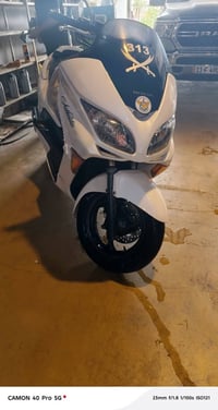 للبيع دراجه فورزه 09 الدراجه خير من الله السعر 850وبيها مجال حك الجيه ...