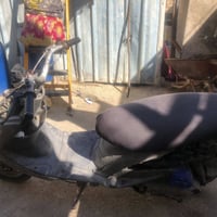 دراجه ماكس منغولي للبيع دراجه شلعه ومعدل فول بس يرادله شويه ترتيبات  و...