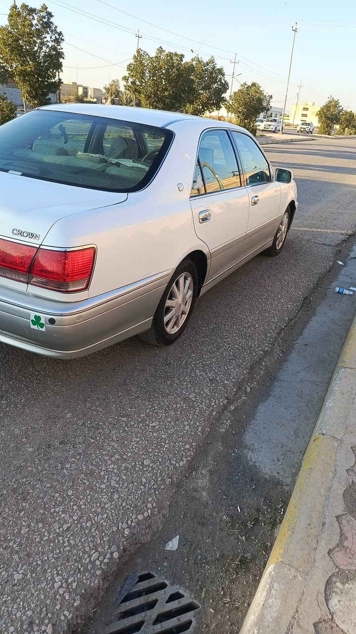 سياره للبيع ملكه جنون 2001 مكفول كفل عامه تحويل مباشره مكان المجر الكبير سعر 140بي مجال ***********
