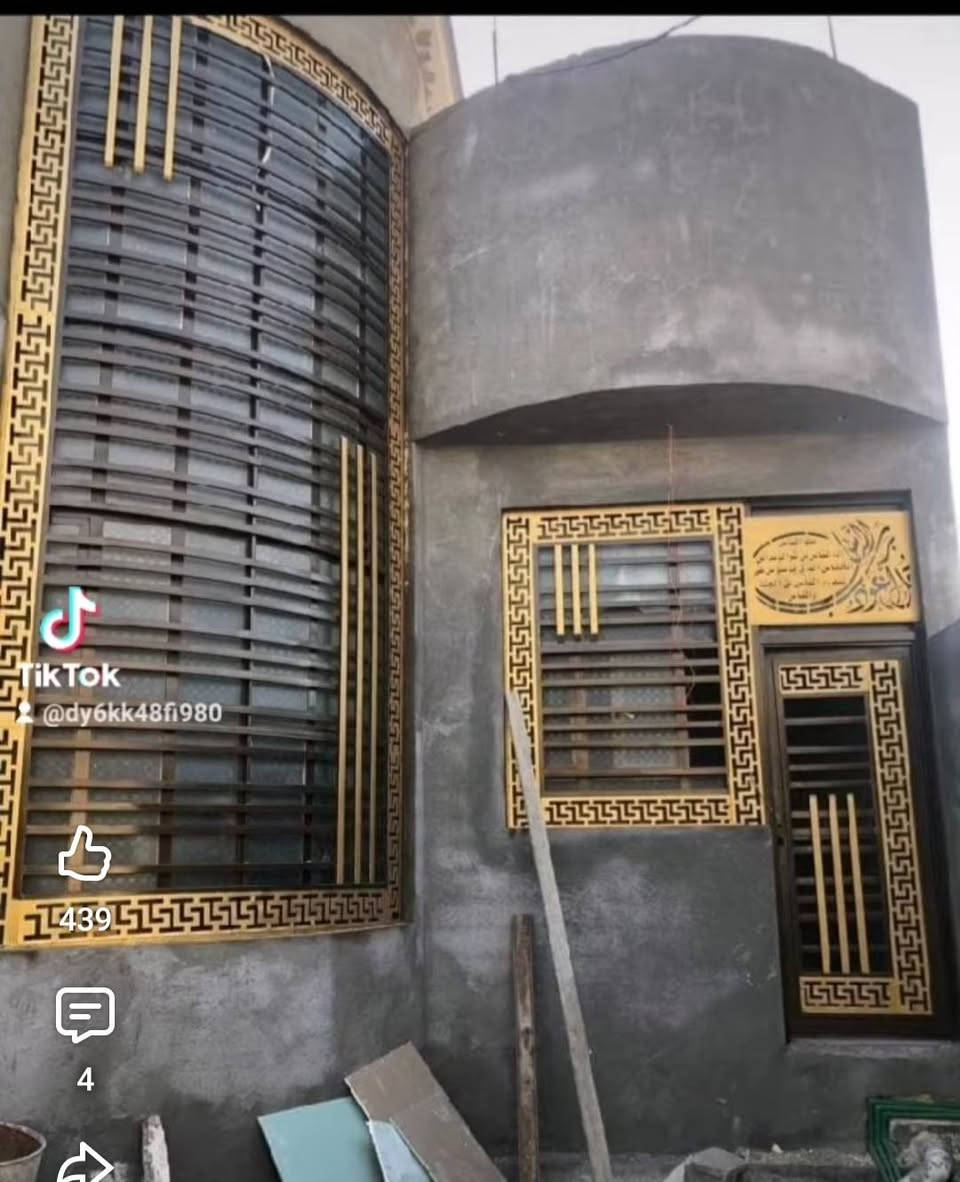 حداد باب و شباك اي موديل جديد قديم رقم ***********
