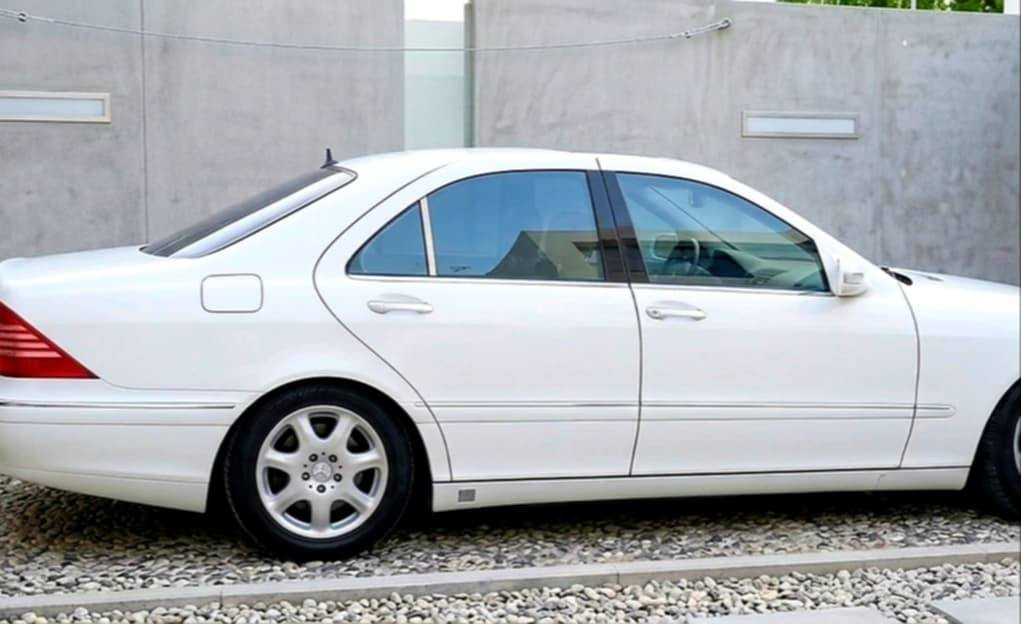 السلام عليكم مارسيدس غواصة مديل 2003
محرك 8 سلندر 5.0 ✈️ 
جوبلسات بلادية  
داخل جلد كشنات تدفئة تبريد 
مري شفط 
فتحة سقف سلايت روف + بردة كهرباء 
جميع الكشنات كهرباء ⚡️ امامي خلفي كفالة من الضربة والكص
العنوان بابل  
السعر  ٦٥ وبيه مجال  تفاصيل أكثر خاص


**إذا كنت صاحب هذا الإعلان وتريد حذفه لأي سبب، رجاءا أرسل رسالة إلى الدعم الفني**