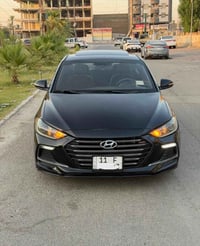 النترا موديل 2018 سبورت Vip معروضه 107 وبيه مجال بسيط رقم بغداد دولي  ...