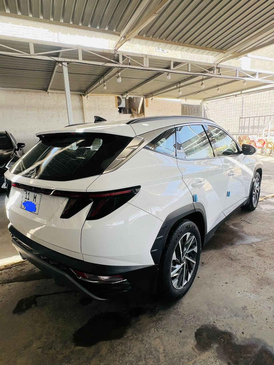 السلام عليكم للبيع او مراوس حسب القناعه توسان 2024 خليجي محرك 2000دوش مكفوله من الصبغ والتبديل والبارد كفاله عله وضع الشركه رقم دولي جديد باسمي بعدهه ب فابلون الشركه السعر مناسب جدا 209 وبيهه مجال مكاني بغداد اليوسفيه *********** اتصال فقط
