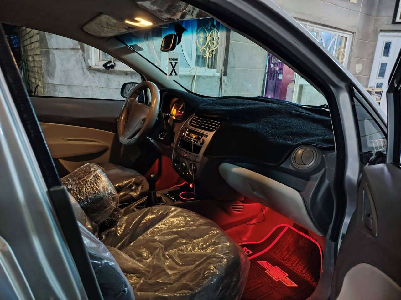 سلام عليكم 🌹للبيع
من رخصه الادمنيه المحترمين 
***********
~~~~~~~~~~~~~~~~~~~
شوفرليت سايل خليجي  موديل (2012)كير عادي مكفوله   رقم  جديد  قادسيه لحد (2029) 
سياره باسمنه شرط التحويل 
~~~~~~~~~~~~~~~~~~~
التفاصيل /
كيرو محرك شرط وكفاله لاصوت وصرف وبخار 
صدر امامي خلفي جديد 
تبريد ثلج 
تخم تايرات جديد 
قفل مركزي 
جام كهرباء 
بلاجكتور 
شاشه 
أخوان سياره جديده وصفر شركه وبدون برغي نقص ومال جناي وكلش اقتصاديه مكانهه قادسيه /  ***********موجود خاص.. واتساب
