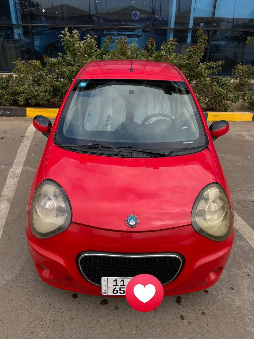 السلام عليكم
باندا 

موديل 2013

رقم بغداد نكليزي 

گير اوتو 

جاهزة من كلشي

مكينة 

گير 

حدادية

تخم تاير 

تبريد 

شاشة 

كامرة

سعر 50 وبيه مجال 

مكاني بغداد دوره

رقم الهاتف ***********
