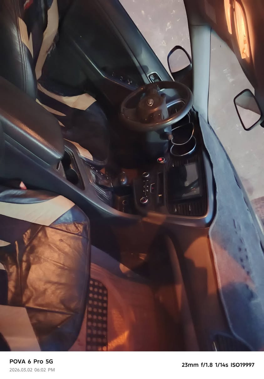 البيع فقط مديل 2014 مكفوله مكينه توني شاده صار يومين وارد كوري منضومه غاز سعر 110 ***********
