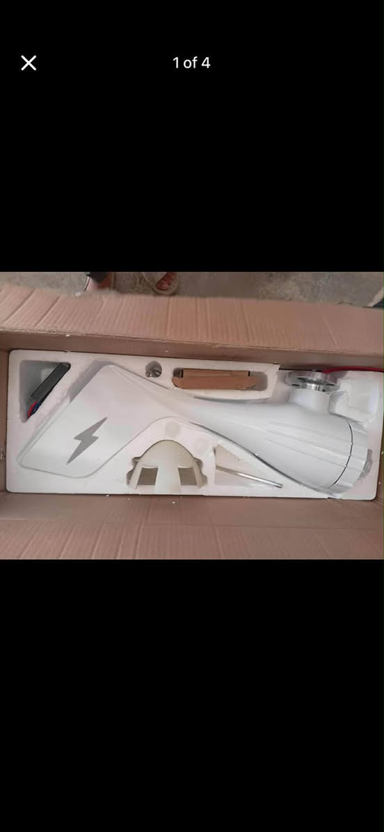 السلام عليكم تورباين مستخدم السعر 150 مع التوصيل اصلي الف واط


**إذا كنت صاحب هذا الإعلان وتريد حذفه لأي سبب، رجاءا أرسل رسالة إلى الدعم الفني**