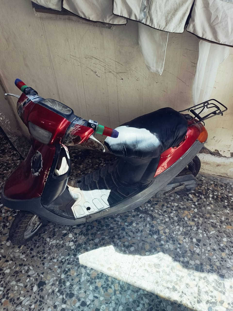 السلام عليكم دراجه بطه مرتبه وشلعه فول السعر 200 شراي يدخل خاص


**إذا كنت صاحب هذا الإعلان وتريد حذفه لأي سبب، رجاءا أرسل رسالة إلى الدعم الفني**