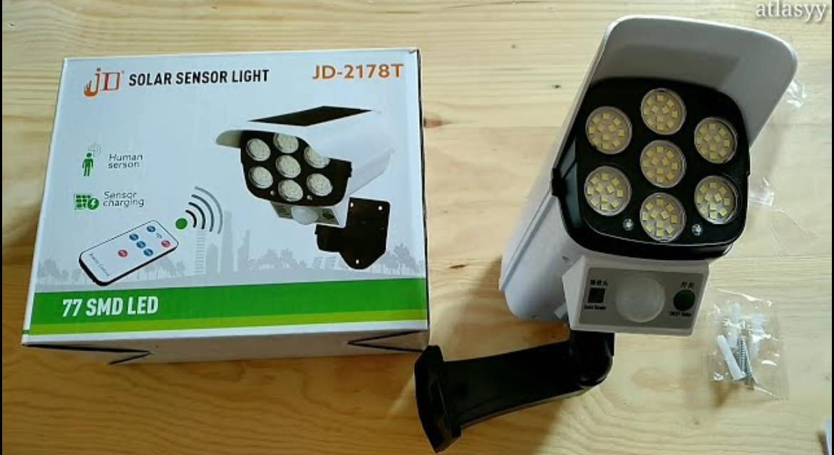 مصباح يعمل بالطاقة الشمس مع ريموت باقي بس 10 قطع ⚡️ ب15 الف مع التوصيل


**إذا كنت صاحب هذا الإعلان وتريد حذفه لأي سبب، رجاءا أرسل رسالة إلى الدعم الفني**