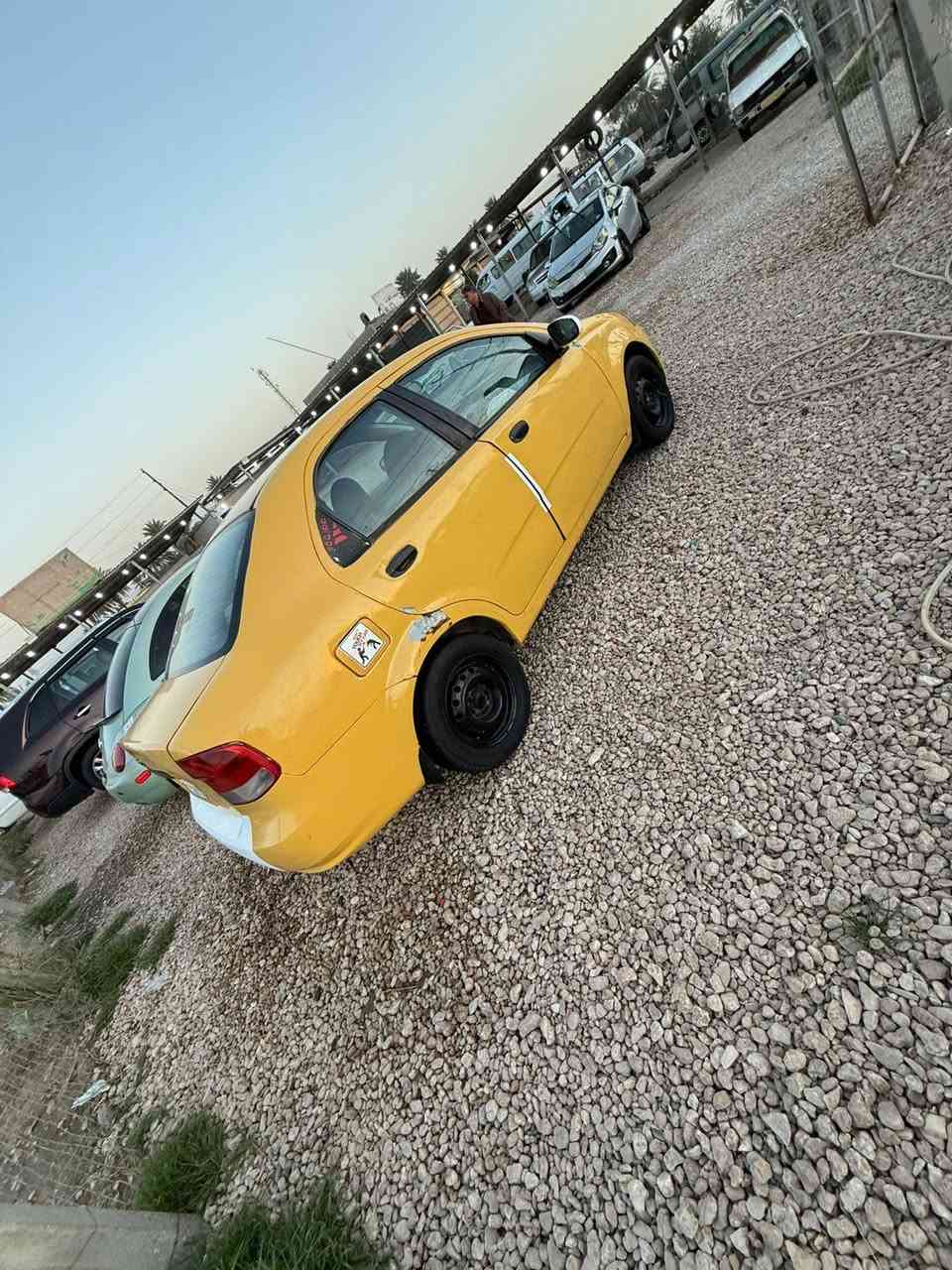 السلام عليكم افيو رقم بابل موديل 2006مكينه مفتوح كير عادي سياره حلوه وجاهزه تحويل مباشر سنويه ماساقطه  مكان بابل مشروع المسيب *********** 
السعر 34 وبيه مجال
