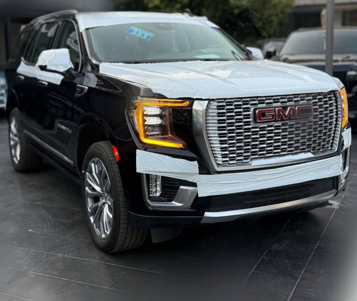 السلام عليكم ورحمة
2024 
YUKON DENALI
مواصفات فول واحد على واحد

وكالة المنصور زيرو اكرر السيارة زيرو 
ضمان 5 سنوات 
اشتريتها وصار عندي ضرف وهسه اريد ابيعه 
بعدهي بالمعرض  مدفوع الرقم وسعرها كامل 
سعر الزيرو بالشركة ٧ دفاتر ابيعه ٦٧٠ !!
مكان بغداد  

بلا زحمه لحد يكسر بسعر السياره بلا زحمه 

  ***********
