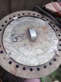 تنور ستيل • استخدام قليل • بغداد