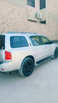 نيسان ارمادا • ٢٠٠٩ • ٧ راكب