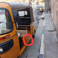 تكتك موديل 2020 للبيع بيها ضربه مثل ما موضحه بصوره مكينه واكسل خير من ...