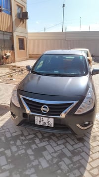 نيسان فيرسا 2016 وارد امريكي 07705096556 السعر 77