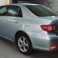 توێتا کۆرۆلا ٢٠١٣ پێش و دوای بێ دەعمە یەک چەمەلغی تۆزێ ساردە باقیات هی...