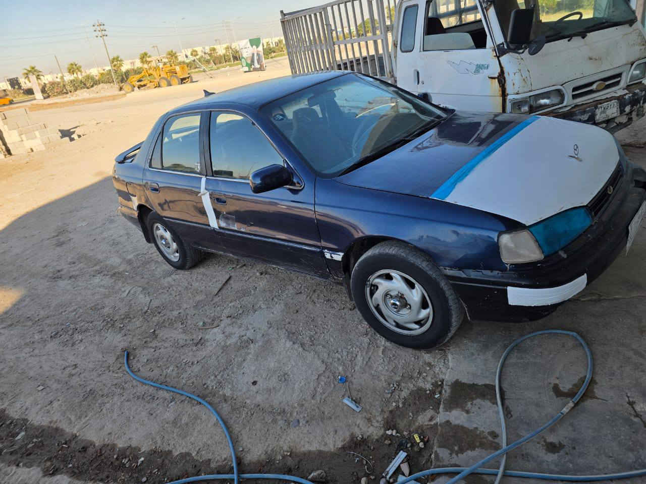 السلام عليكم بيع ويرهم مراوس النتره موديل 94 رقم الماني ديالئ مشروع وطني صاحبها الشرعي بيجي المزرعه شرط التحويل السنويه نافذه 2024 السعر المطلوب 30 وبيها مجال للطيبين محرك قبل شهر ونص شديته كير ومحرك شرط خير من الله. مكان السياره تكريت القادسيه /// ملاحضه بيها درايم شقت صفحه السايق موزين والجامه مال الباب خلف السايق مكسوره ***********
