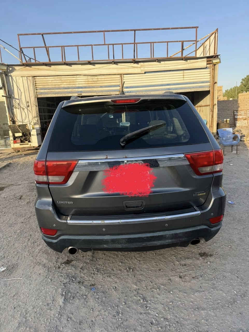 جيب لاريدو لمتدد 
6 سلندر 

موديل 2013 امريكي فول مواصفات 

صدر امامي جديد تخم تايرات جديد 

سقف بنوراما 

تحكمات ستيرن 

 كشنات امامي كهرباء تدفئ  

مري قلاب 

رقم بغداد دولي 

سنويه جديدة بأسمي تحويل مباشر 

    

السعر 140

مكاني الناصريه 

بيه محال بسيط
*********** واتساب
