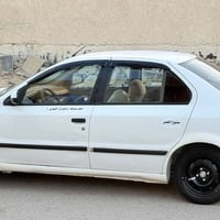 سمند 2011سيارة جاهز كير مكينه حداديه تخم تاير رقم مثني بسمي سنويه حديد...