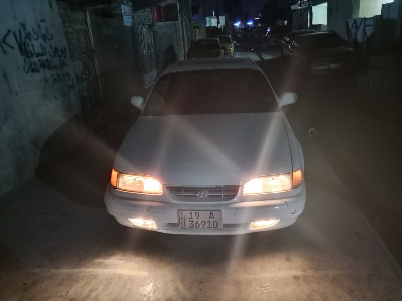 سونات تو ٩٥رقم كربلاء بسمي مكينه مفتوح كير عادي السعر35وبيه مجال مكاني بغداد***********
