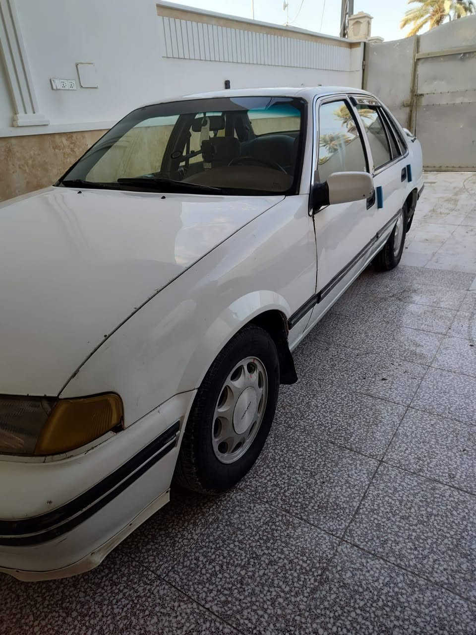 يالله سلام عليكم سياره دايو برنس موديل 95 سياره نضيفه لا ضربه ولا صبغ ولا خياس مكفوله كير ومحرك وكهربائيات ماشالله سياره نضيفه مال بيت سعر 42 وبيه مجال او مراوس حسب القناعه سنويه ل28 حت تصقط مو شراي لا تتصل ولا تراسل رقم للستفسار ***********
