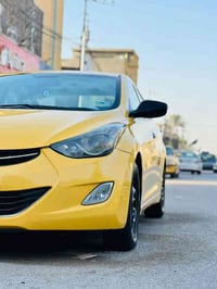 الطيبين النترا 2013 امريكي سيارة صبغه صحيحه جديده  حادث خفيف جاملغ وبن...