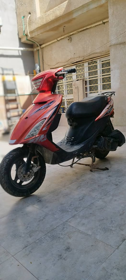 دراجة ادرس لللبيع نضيفة من كلشي كهرباىيات ودبل وتايرات .. وشغالة خير من الله بس محتاج فلوس 🫰
السعر 450 وبيها مجاللل 🔥📷


**إذا كنت صاحب هذا الإعلان وتريد حذفه لأي سبب، رجاءا أرسل رسالة إلى الدعم الفني**