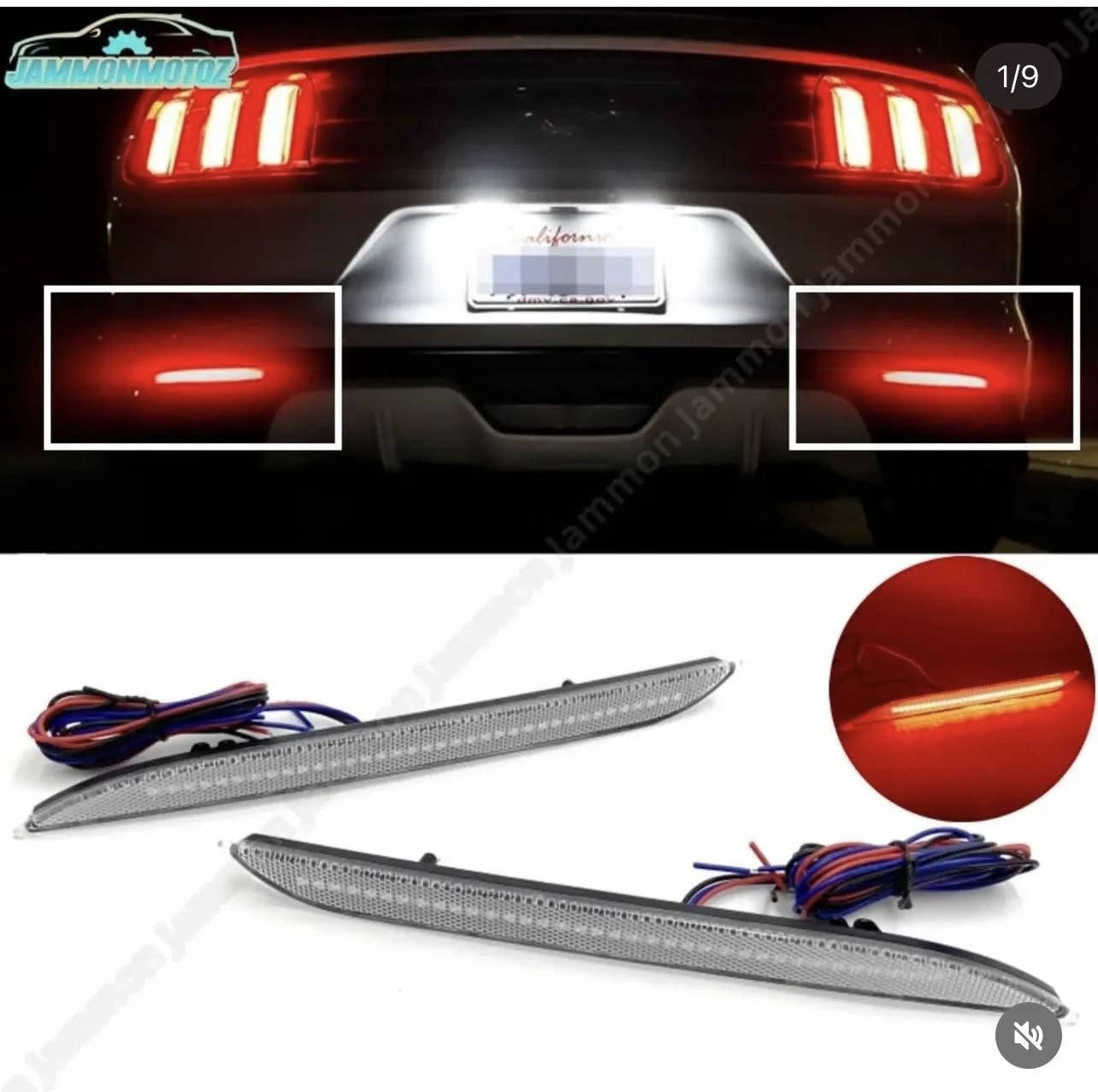 لدات دفيوزر + دعاميه خلفيه 
متوفر كلير يشتغل احمر 
وموجود كلير يشتغل ابيض

موستنك 2015-2025

موجود عندي فتح وشد وموجود توصيل لكل محافظات العراق
مكاني بغداد
وموجود من الساعه 12 ظهر ولل 2 بليل

***********
