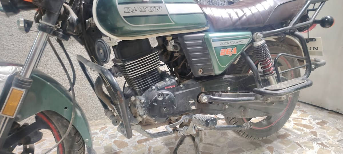 دايون لايتي2025 مكفوله مال بيت محرك 200
السعر مليون وستميه قفل نضيفه كلش رقم ***********
