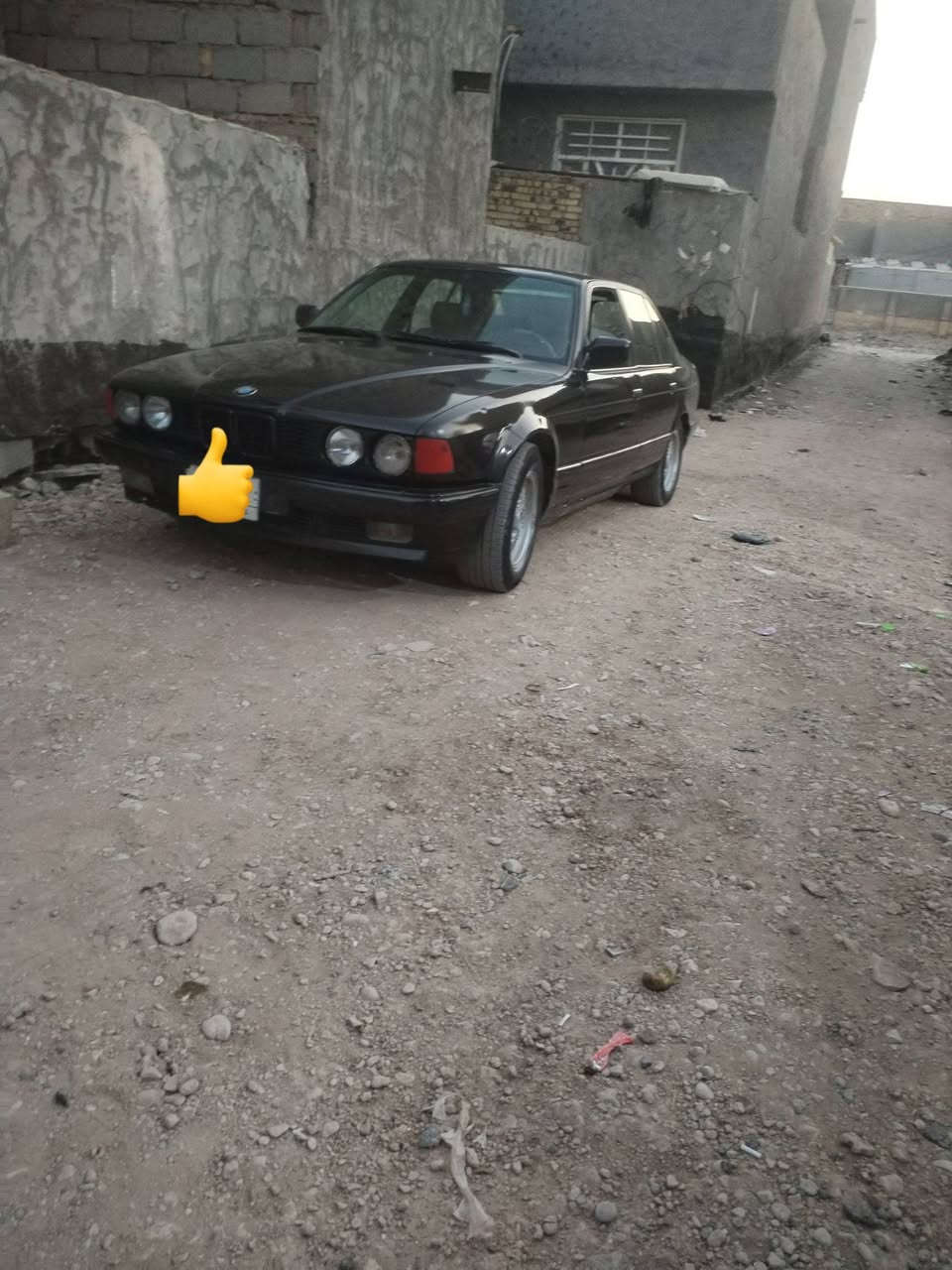 سلام عليكم
بي ام 735
رقم كربلاء
تبريد شغال
مصبوغه عام
نصبته تخبل

السعر ٤٥ وبيه مجال

***********

مكاني بابل الحله
