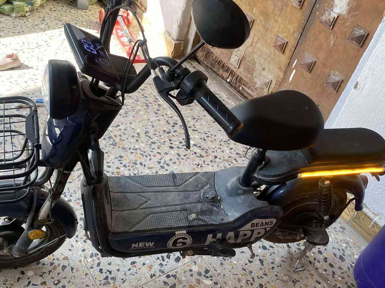 دراجه شحن مع 4 بطاريات 250


**إذا كنت صاحب هذا الإعلان وتريد حذفه لأي سبب، رجاءا أرسل رسالة إلى الدعم الفني**