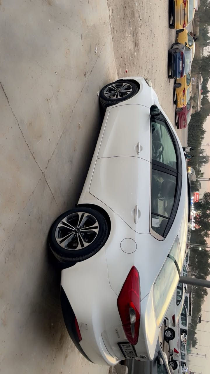 السلام عليكم كيا سيراتو موديل 2014 محرك 1600
فووول مواصفات تخم تاير سنويه جديده
السياره جاهزه مابيها نقص ابد ضررها الباب خلفي صبغ وجاملغ خلفي بارد شبر ونص
السعر 120$ وبيها مجال
العنوان واسط العزيزية شارع العام 
***********
