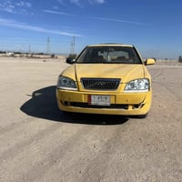 مكينة وكير • تايرات جدد • رقم ميسان