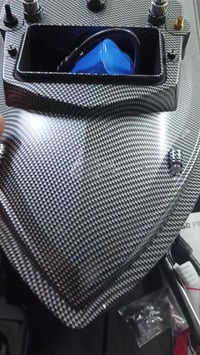 قارب صيد • GPS جديد • باتري ٩٠٠٠ ملّي