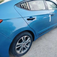 النترا • ٢٠١٧ • قير CVT