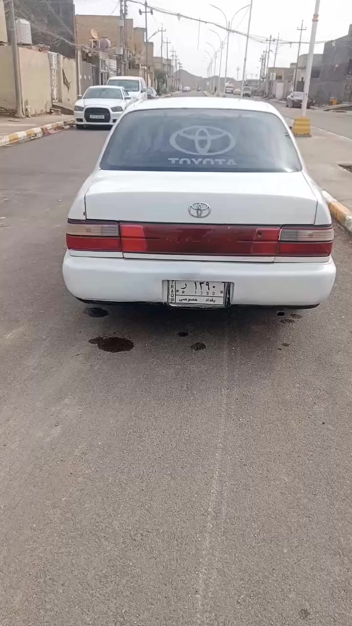 اسلام عليكم كورلا 92 سياره مكفوله كفاله عامه من الاخير
مثل ماموضح بل فيديو من الاخير 45 
***********  ومكاني مذكور بل فيديو بل تعليقات ماارد اتريد اتصل وبل خدمه
