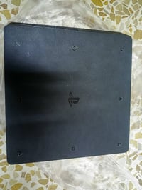 بلي 4 سلم مهكر قرص ذاكره 500  يدات 2 وحده اصلي والثانيه تجاري  لوك ستي...