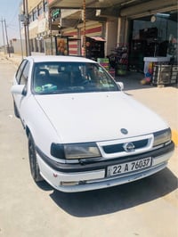 اوبل فيكترا • كركوك