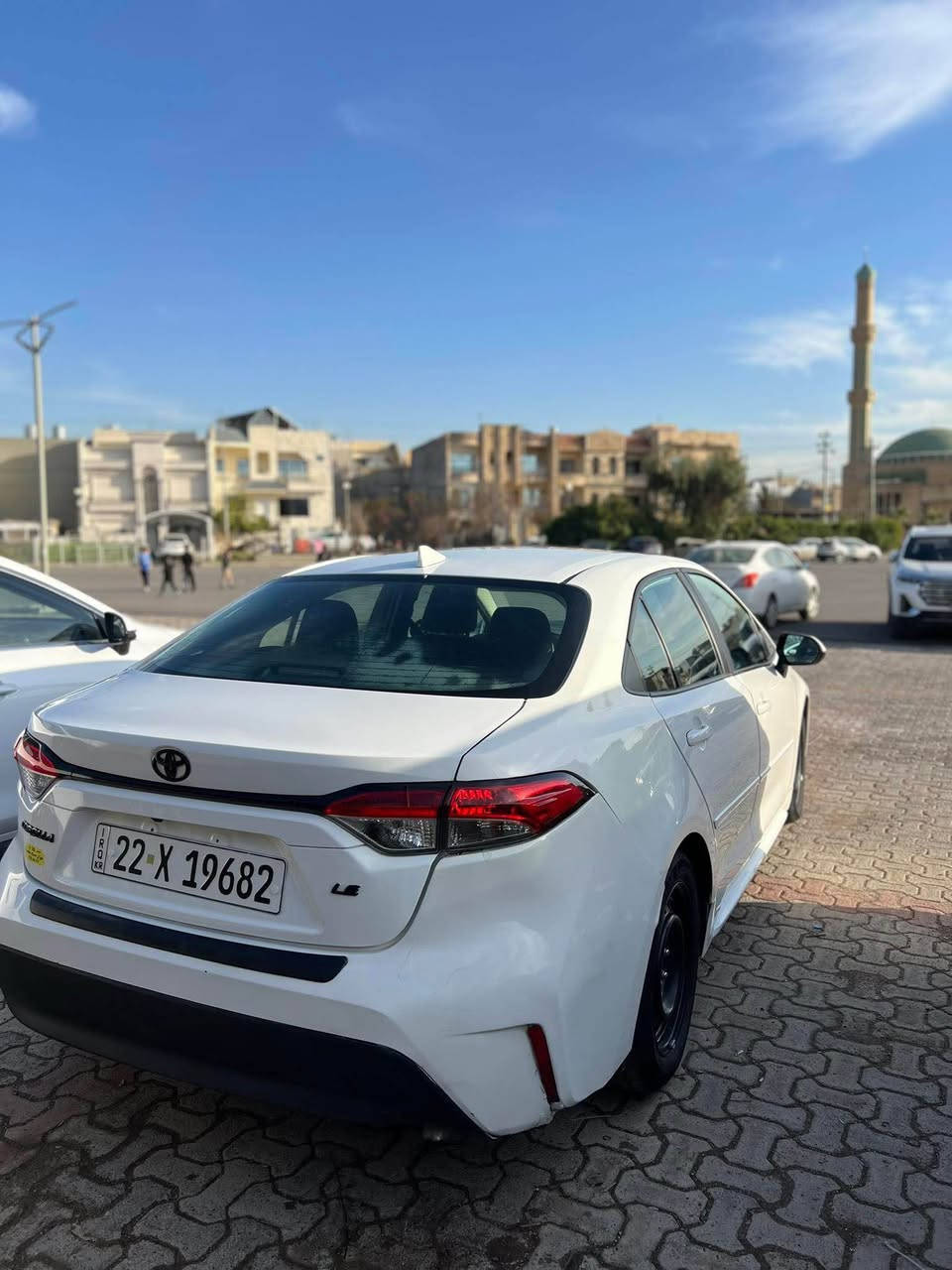 كولار موديل 24سعر مانسب تصل تدلل 
موصفات Le
حادث فقط جاملغ وربع بونيد جاملغ خلفي ضربه سطحيه خفيف بدون ارباك مرقم كامل اربيل تحويل وكاله نفس اليوم 
ماشيه 8الف بعدها إخت زيرو حداديه كل بلادي 
مكان اربيل تصل رقم *********** وتساب شراي يخابر 
موارس فقط ارقام شماليه شعندك اروسك أربيل, العراق
