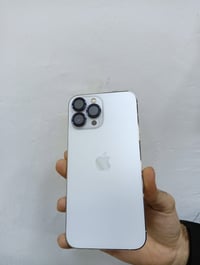 آيفون ١٣ بروماكس • نضافه ١٠٠٪ • بطارية ٩٧٪