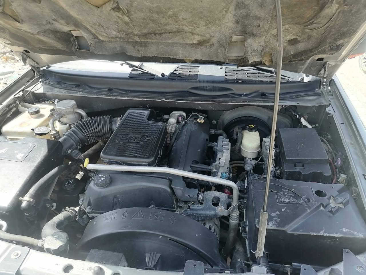 السلام عليكم
بلايزر موديل 2007 للبيع كير ومحرك وحدايه تحكم ستيرن فتحه سقف تخم تاير رقم بغداد إنكليزي مميز بسمي السعر 98 وبيه مجال قليل الرقم ***********
