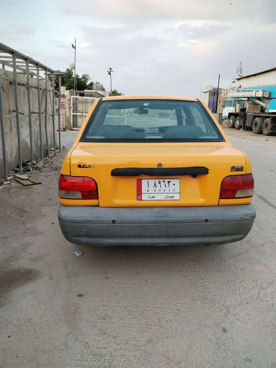 سايبه 2018 مكفوله كير ومكينه وحداديه وصدر كهربائيته كله شغاله لا ضربه ولا تبديل راعيه بل عماره السعر 36 وبيه مجال قليل اتصل ***********
