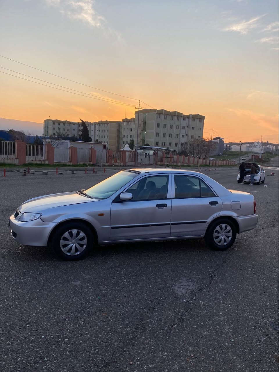 مازدا ٣٢٣مەکینە ١٦ بیلاد گێر ئۆتۆماتیک ئارم پلاستیکی هەولێر ئارموو سەنەویشە بەشەرت کارەبای مەزبووتە مەکینەی دووکەلی هەیە لە ساردیا بێ تەقەو رەقەیە پاتریوو تایەی تازەیە مالی دۆستەو سەیارەیەکی جایزە پێشوو دوای قرچێکی بەسیتی هەیە سعری ٣٨ گەلاو تۆزێ مەجال گۆرینەوەو قیستوو قەرزم نیە*********** السليمانية, العراق
