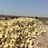 طابوق درجة أولى • ٤٠٠٠+٣٠٠ طابوكة • كوت