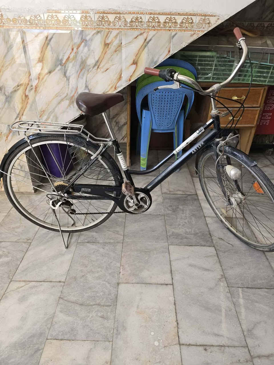 سلام عليكم بايسكل بناتي گير و مكينه نضيف مثل مموضح بل صور حجم 27 سعر 60 مكاني بغداد حي العامل


**إذا كنت صاحب هذا الإعلان وتريد حذفه لأي سبب، رجاءا أرسل رسالة إلى الدعم الفني**