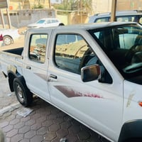 نيسان فور ويل • ٢٠١٤ • رقم بغداد