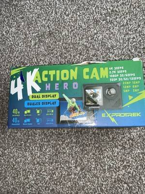 كامره تصوير مغامرات 4k
كامره امامي وخلفي وايفاي سمارت 
تربط عل مبايل مع تحكم  ريموت
40وي توصيل عل اول تم


**إذا كنت صاحب هذا الإعلان وتريد حذفه لأي سبب، رجاءا أرسل رسالة إلى الدعم الفني**