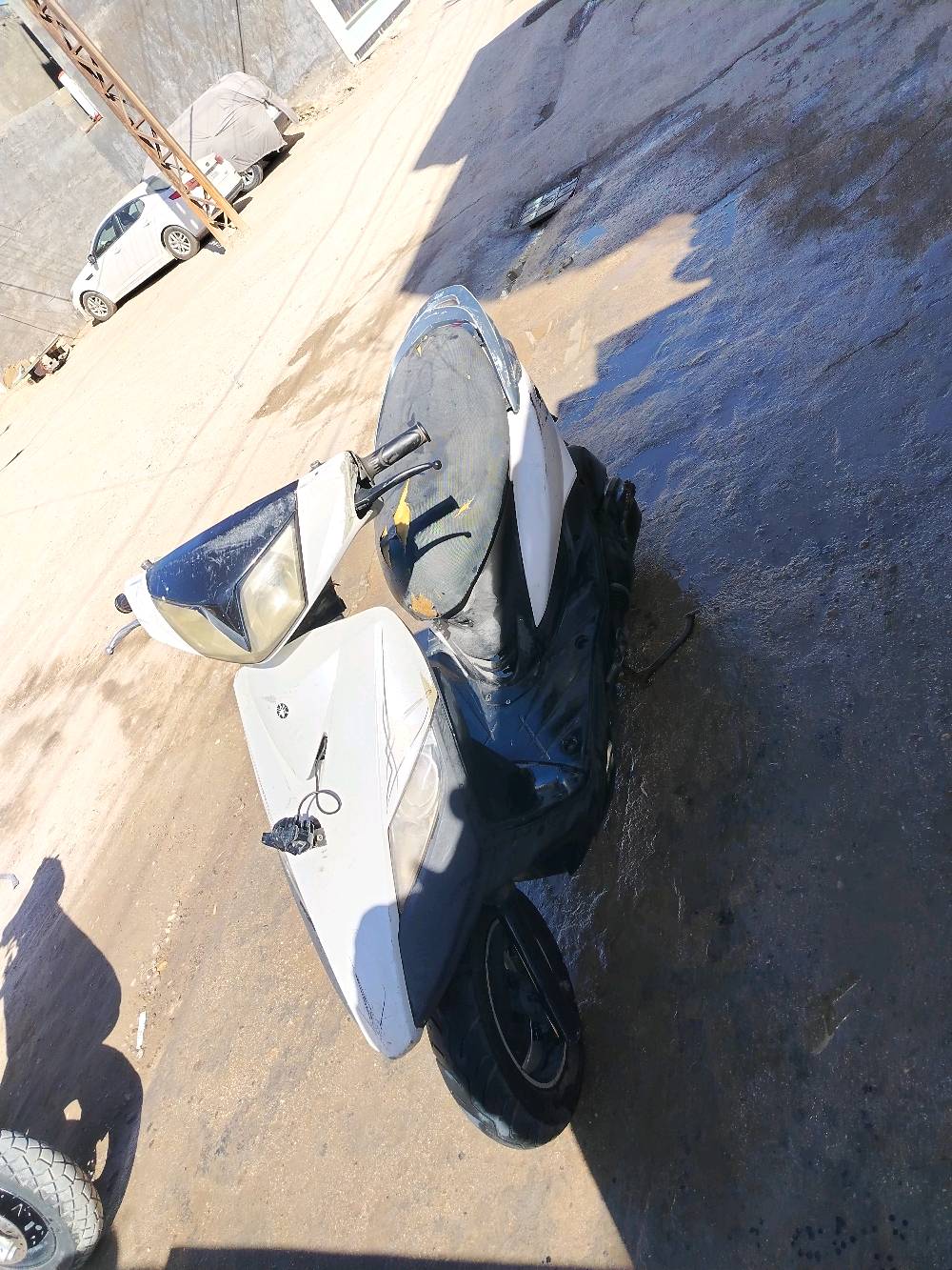 سلام عليكم ثعلب جيتي ار مكينه  ناعمه شلعه معدل حلوه كفرات ختم واحدة اي نقص مابيهة كهربائيات كامله تشغل سلف هندر  بيع او مراوس سعر٣٠٠مجال بسيط مكاني غزاليه رقم واتساب***********