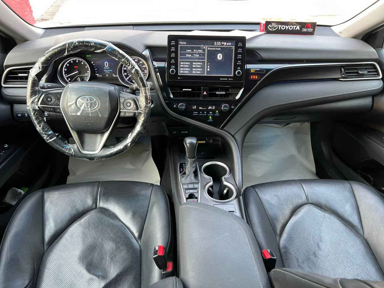 بەناوی خودای گەورە
Toyota camre 2022 XLE 
*********** Vibar whats app  
تۆیۆتا کامری ٢٠٢٢ xle
رەنگی سپی سەدەف مواسەفاتی xle فولی بی پانۆڕاما سەیارەکە رەقەم یەک جوان و پاکە کوشن جلد هیتەر شاشە گەورە ڕادار تەحدیل سورحە 
ئەوتۆ فول لایت لید 
بریک بەسمە شەخال ئەوتۆ هۆڵد  
سێ مود لخوڕین ئیکۆ نۆرمال سپۆرت
بەردی گزۆز ڕادار هەمووشتێکی بەشەرت موبایل جارج فول فول مواسەفات هەموو گیانی بەشەرت سەیارەکە زۆر پاک و لۆک ماوەتەوە
٥٧ مایل ڕۆشتووە
سەیارەکە دوپارچەی بۆیاخە بۆنت و چەمەلاخی لای سەکن لەگەل پەڵەیەک کارت بەبی ناو بی ئەرباگ شانسی بەشەرت
گیر مەکینە کارەبای تەقە و رەقە هەموو گیانی بەشەرت سەیارەکە رەقەم یەک جوان و پاکە بەشەرتی وەکالە و بەناو کردن ڕەقەم هەولیر
ناونیشان ڕانیە حاجیاوا
فایبەر وەتس ئەپ
*********** السليمانية, العراق
