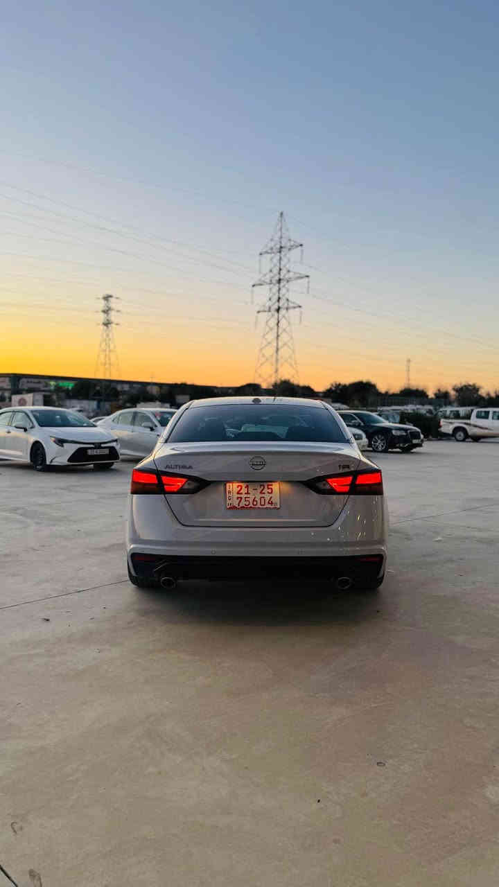 ⬇️ ، بێبۆیاخ ، بێ ئێرباگ بێ حادیسە و سعری مناسب💥👌
.
Altima SR plus 2024
.
شاشە گەورە و سڵاید و سمۆک و ئێس ئاڕیش بێ .
.
11هەزار کم ڕۆشتووە .
.
وایەرلێس چارج و گێری سوکان و کوشن جلد و کوشن کارەباو هیتەر .
.
سەیارەکە دەعمی نیە سێ پارچەی پێشی کراوەتەوە لە رەسمی ئەمریکا و دانراوە لە پاڵ سەیارەکە . رەقەم شانسی:

1N4BL4CV6RN389393

سعریشی ١٨٨ گەڵا و مەجالێکی کەم 
.
*********** كالار, السليمانية
